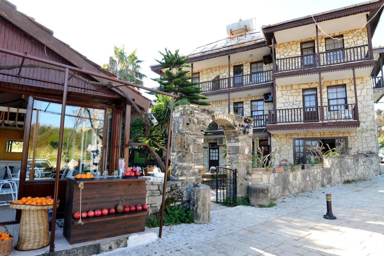 Lemon Boutique Otel Side Exterior photo