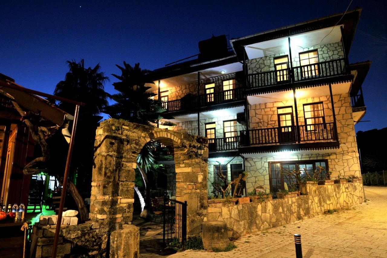 Lemon Boutique Otel Side Exterior photo