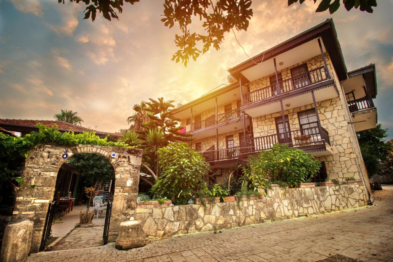 Lemon Boutique Otel Side Exterior photo